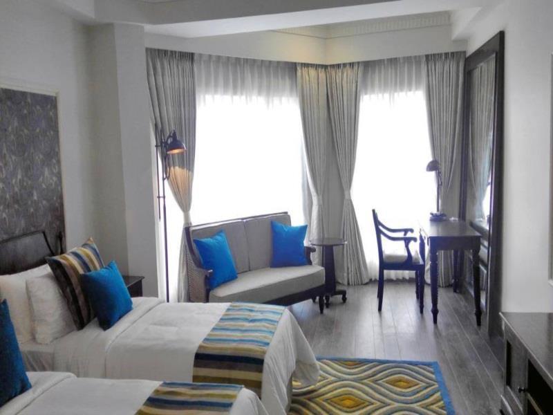 Fragrant Nature Kochi - A Five Star Classified Hotel Buitenkant foto Deluxe Room